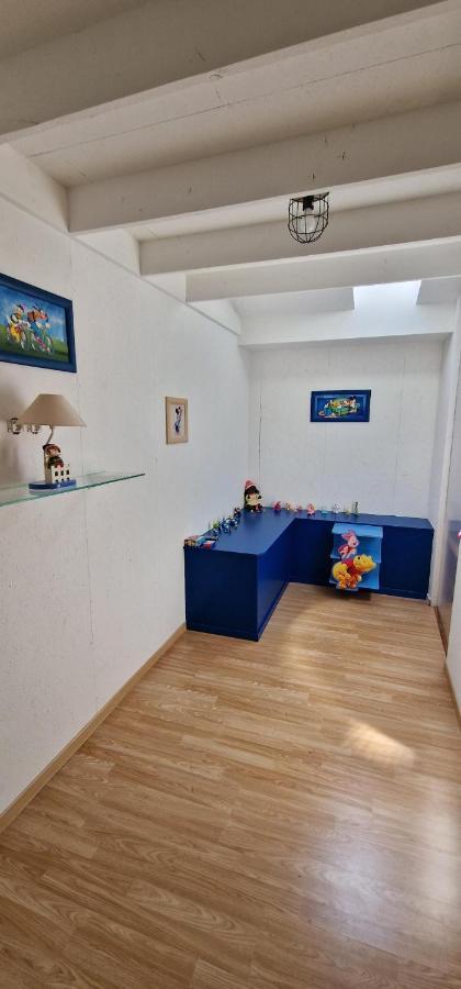 Loft Tout Equipe 7 Personnes آزبروك المظهر الخارجي الصورة