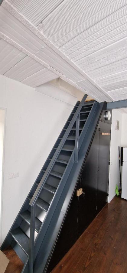 Loft Tout Equipe 7 Personnes آزبروك المظهر الخارجي الصورة